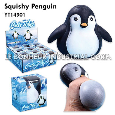Squishy Penguin