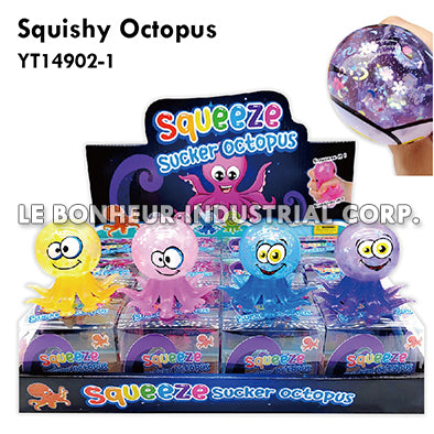 Squishy Octopus