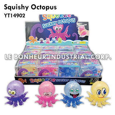 Squishy Octopus