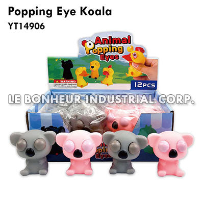 Popping Eye Koala