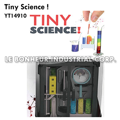Tiny Science!