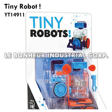 Tiny Robot!