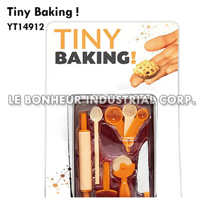 Tiny Baking!