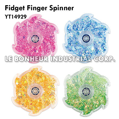 Fidget Finger Spinner