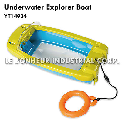 Underwater Explorer Boat