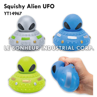 Squishy Alien Ufo