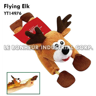 Flying Elk