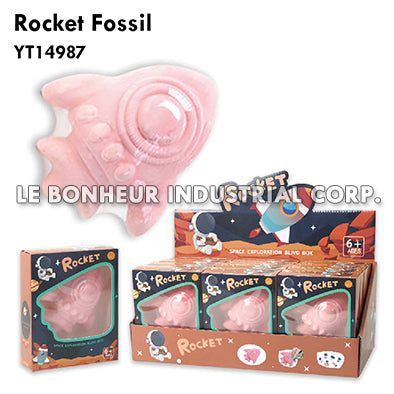 Rocket Fossil