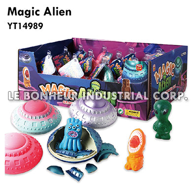 Magic Alien