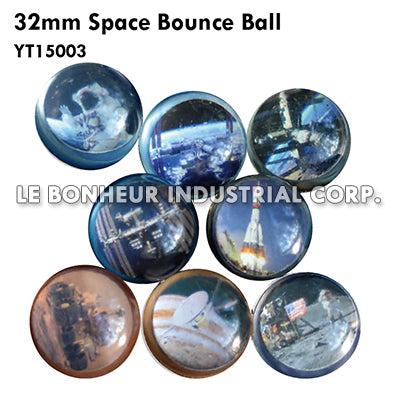 32mm Space Bounce Ball