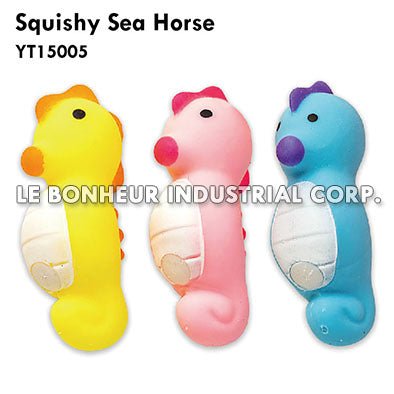 Squishy Sea Horse