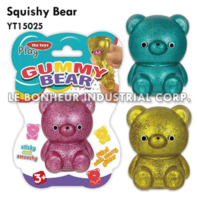Squishy Bear