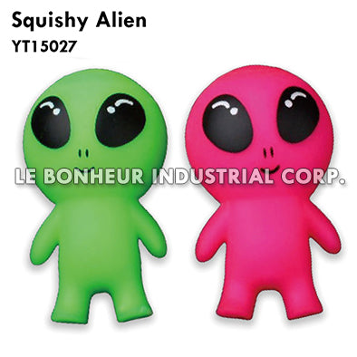 Squishy Alien