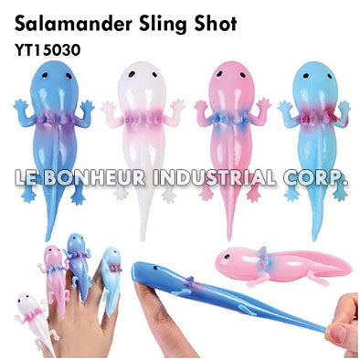Axolotl Sling Shot