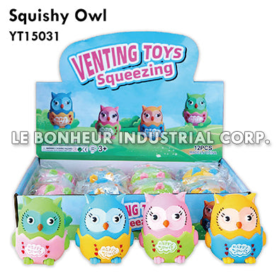 Squishy Owl