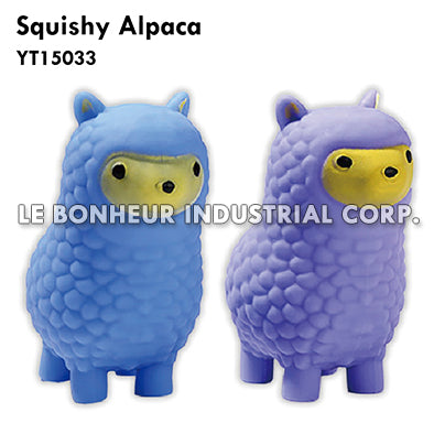 Squishy Alpaca