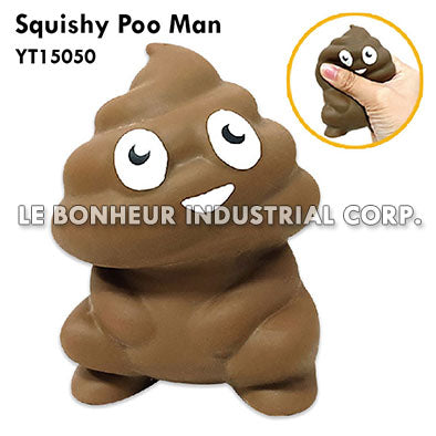 Squishy Poo Man