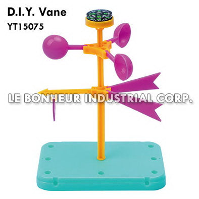 D.I.Y. Vane