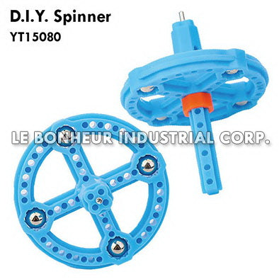 D.I.Y. Spinner