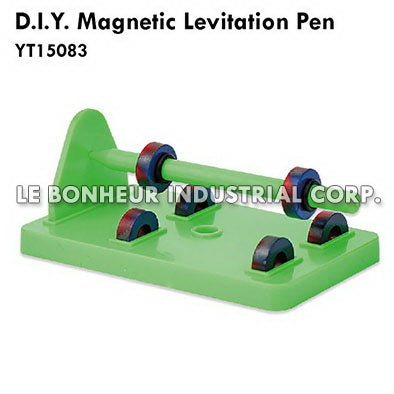 D.I.Y. Magnetic Levitation Pen