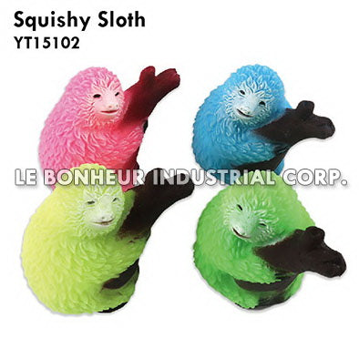 Squishy Sloth