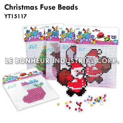 Christmas Fuse Beads
