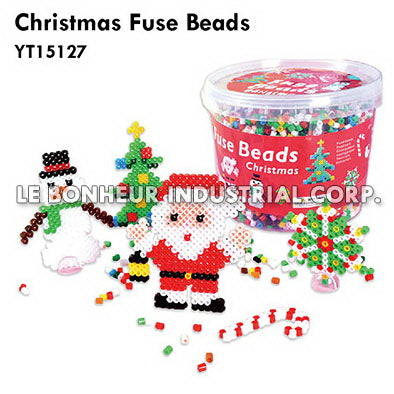 Christmas Fuse Beads