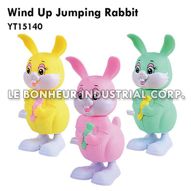 Wind Up Jumping Rabbit