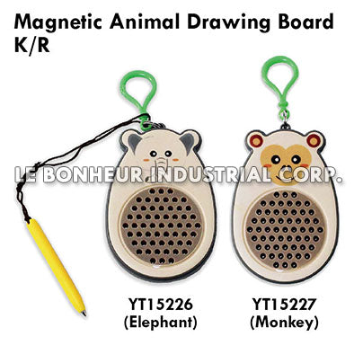 Magnetic Monkey Drawing Board K/R