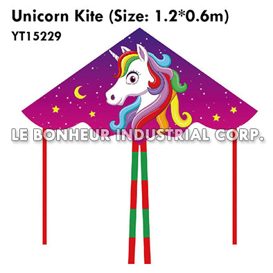 Unicorn Kite