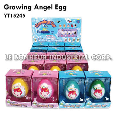 Growing Angel Egg