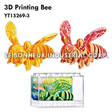 3D Printing Bee