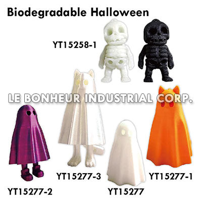 3D Printing Biodegradable Ghost