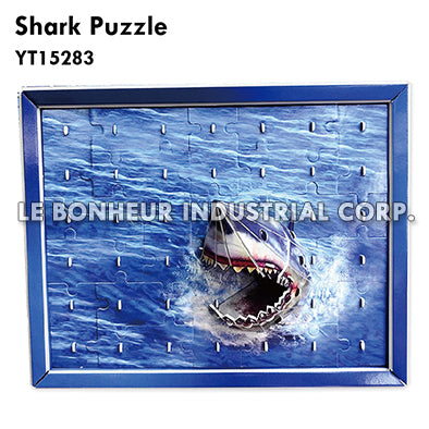 Shark Puzzle