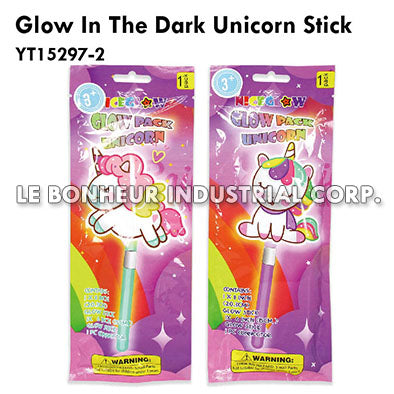 Glow In The Dark Unicorn Stick