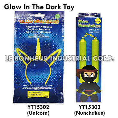 Glow In The Dark Nunchakus
