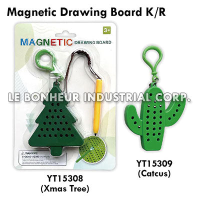 Magnetic Catcus Drawing Board K/R