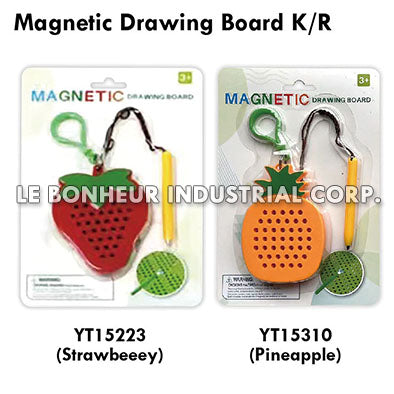 Magnetic Pineapple Drawing Board K/R
