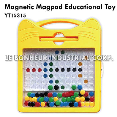 Magnetic Magpad Educational Toy