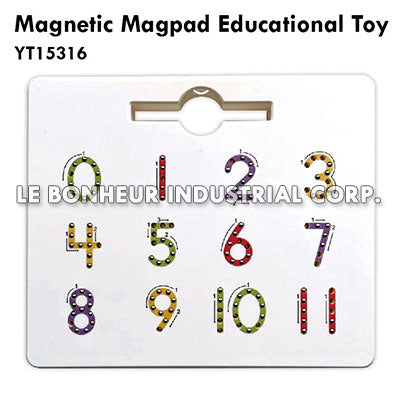 Magnetic Magpad Educational Toy