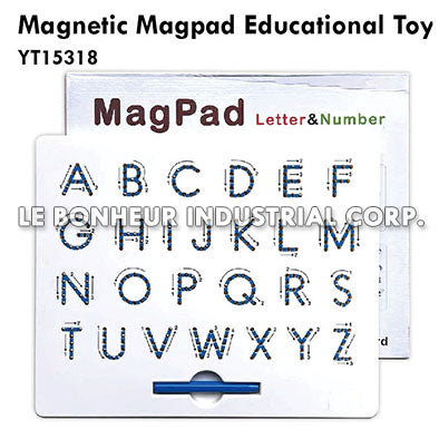 Magnetic Magpad Educational Toy
