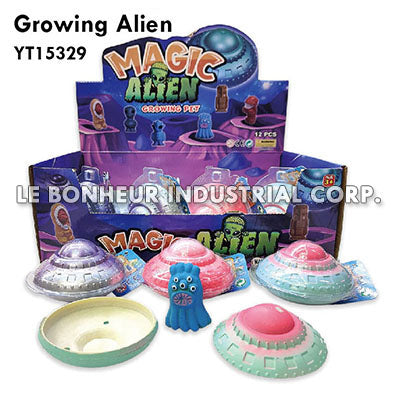 Growing Alien