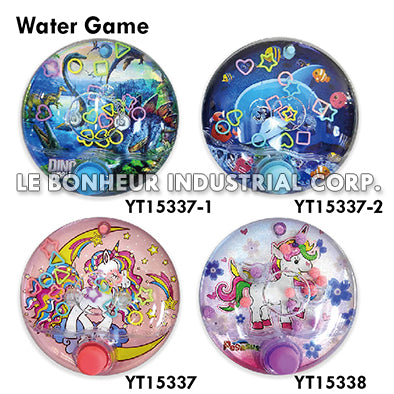 Unicorn Water Game