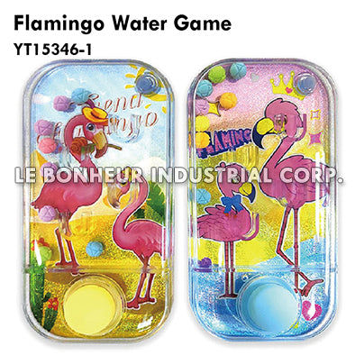 Flamingo Water Game