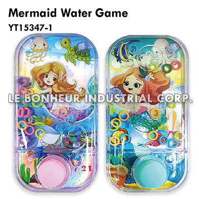 Mermaid Water Game