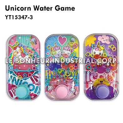 Unicorn Water Game