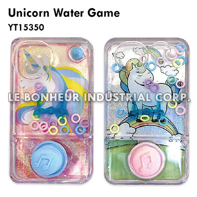 Unicorn Water Game