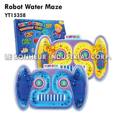 Robot Water Maze