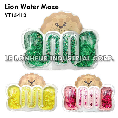Lion Water Maze