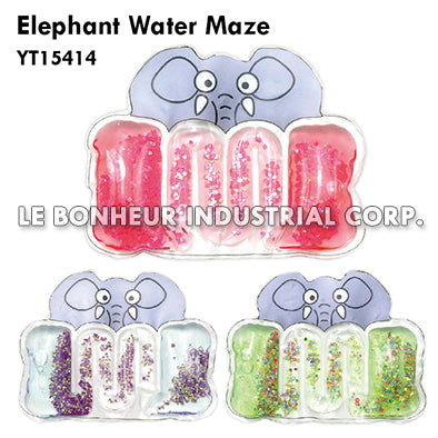 Elephant Water Maze